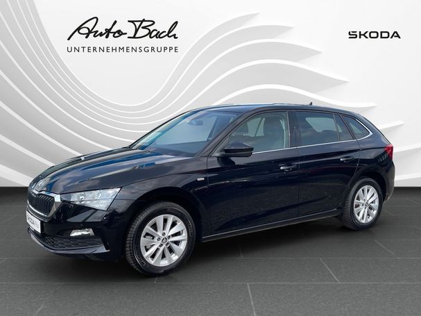 Skoda Scala 1.0 TSI DSG 81 kW image number 1