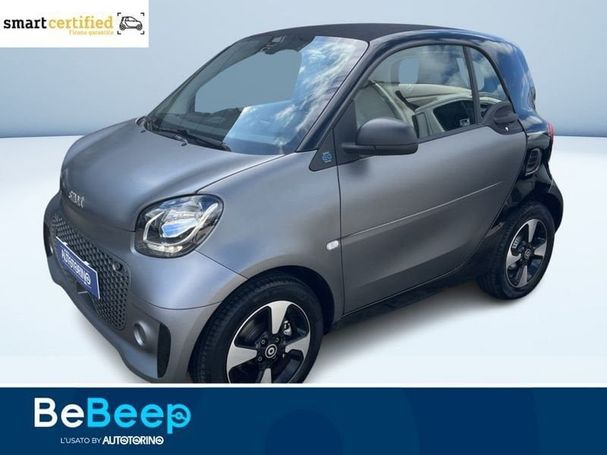 Smart ForTwo EQ 60 kW image number 1