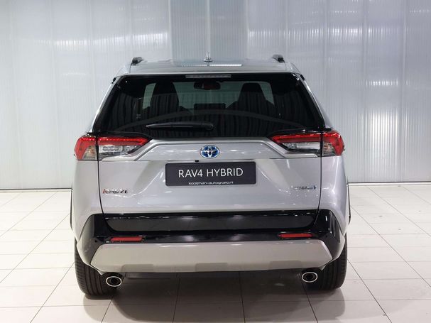 Toyota RAV 4 2.5 Hybrid 160 kW image number 13