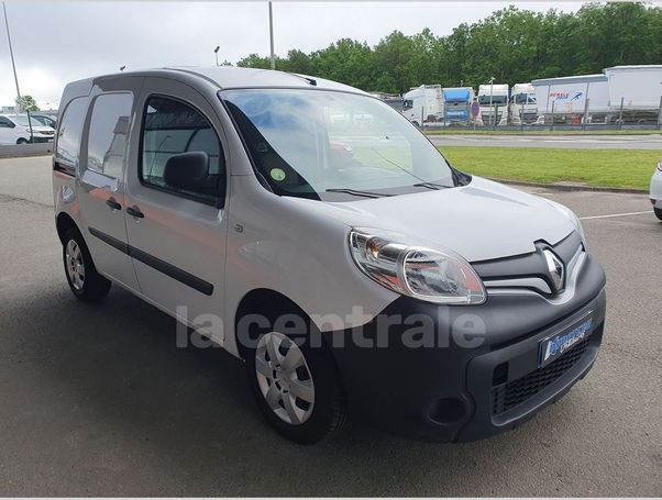 Renault Kangoo dCi 90 EDC Extra 67 kW image number 4