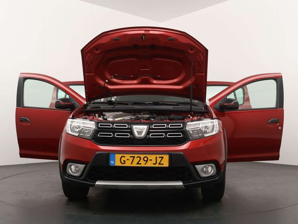 Dacia Sandero TCe 66 kW image number 27