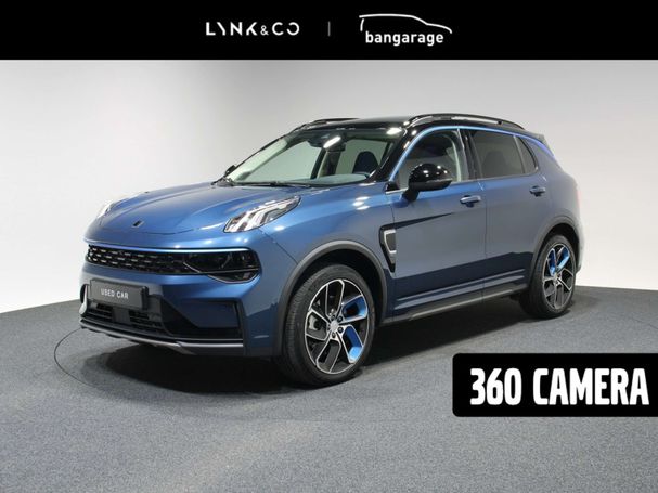 Lynk & Co 01 193 kW image number 1