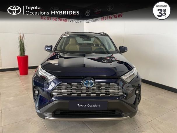 Toyota RAV 4 2.5 Hybrid Lounge 163 kW image number 2