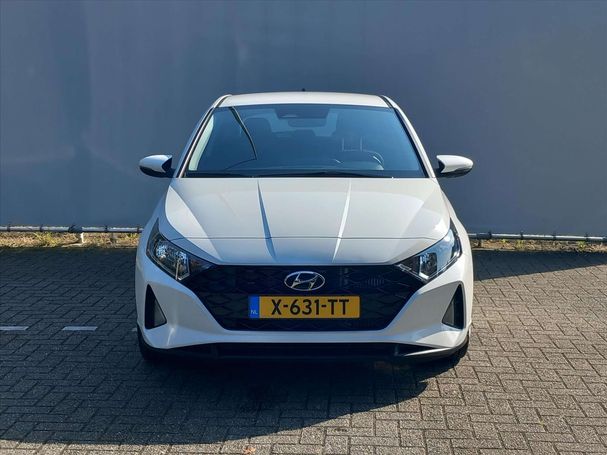 Hyundai i20 1.0 T-GDI 74 kW image number 3