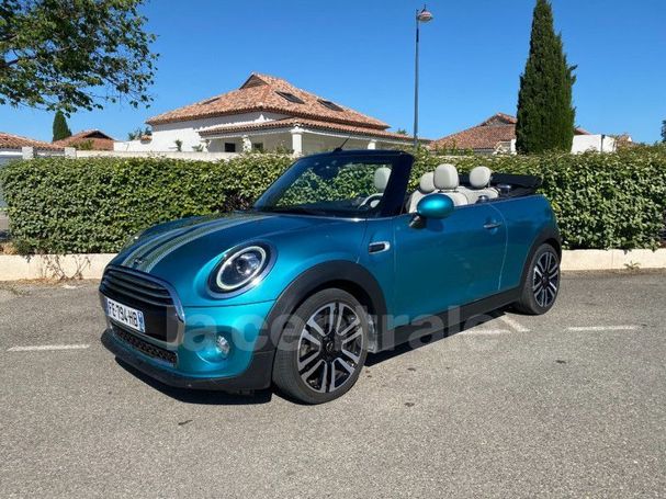 MINI Cooper Cabrio 100 kW image number 1