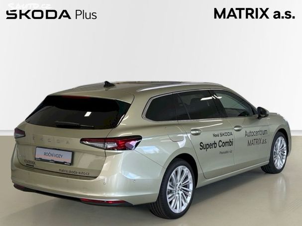 Skoda Superb 2.0 TDI 110 kW image number 3