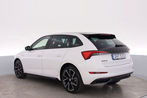 Skoda Scala TSI Monte Carlo 81 kW image number 7