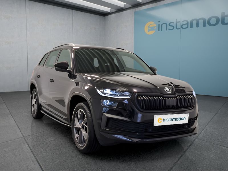 Skoda Kodiaq Sportline