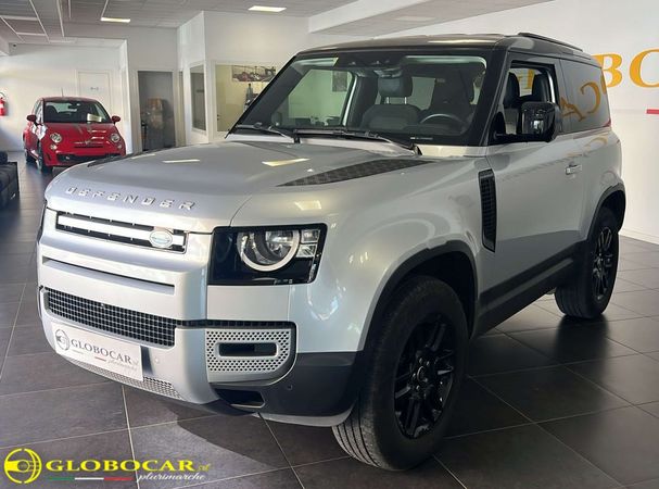 Land Rover Defender 90 3.0 MHEV 183 kW image number 1