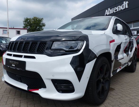 Jeep Grand Cherokee 6.4 V8 Hemi SRT 344 kW image number 1