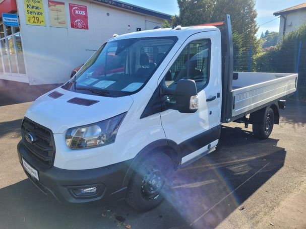 Ford Transit 350 Trend 96 kW image number 1