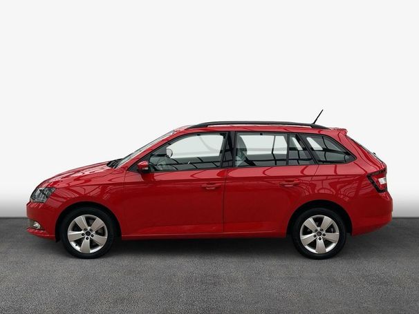 Skoda Fabia Combi 1.0 TSI Style 81 kW image number 4