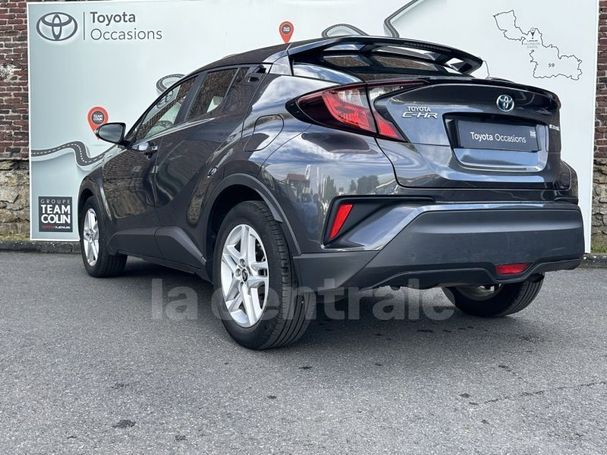 Toyota C-HR 1.8 Hybrid Dynamic 90 kW image number 15