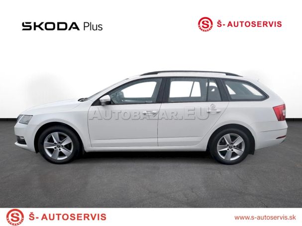 Skoda Octavia Combi 1.6 TDI Ambition 85 kW image number 4