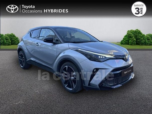 Toyota C-HR 1.8 Hybrid 90 kW image number 2