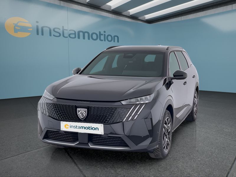 Peugeot 5008 Hybrid 107