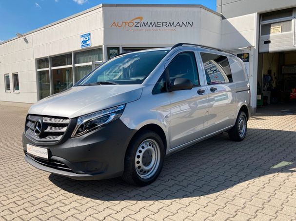 Mercedes-Benz Vito 114 CDi 4Matic Mixto 100 kW image number 1