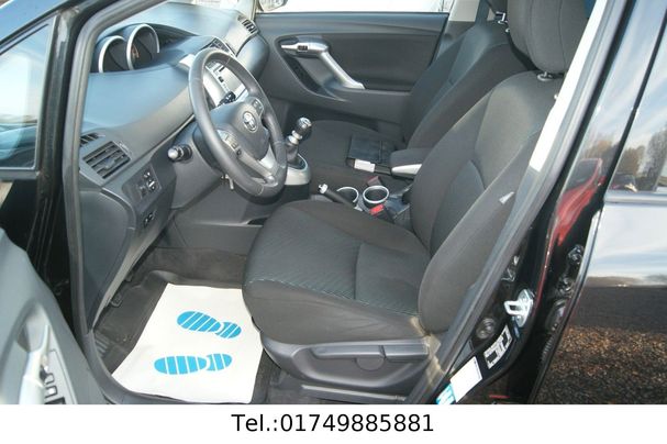 Toyota Verso 97 kW image number 11