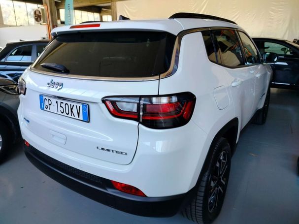 Jeep Compass 1.3 PHEV Limited 140 kW image number 9