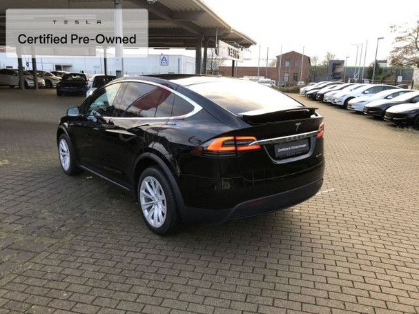 Tesla Model X Long Range AWD 258 kW image number 3