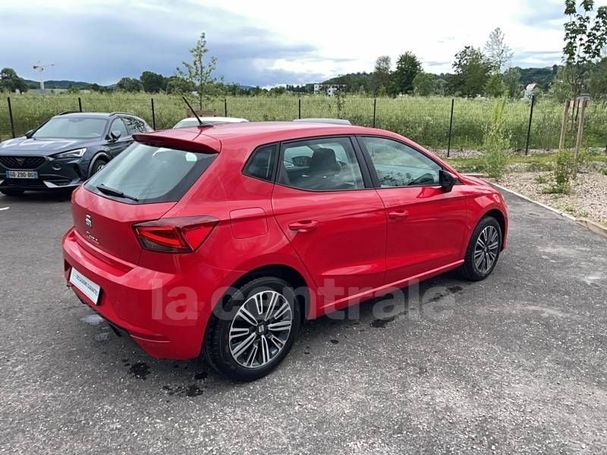 Seat Ibiza 1.0 TSI 70 kW image number 3