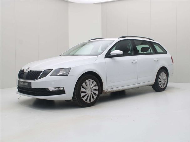 Skoda Octavia Combi 1.0 TSI Ambition 85 kW image number 1