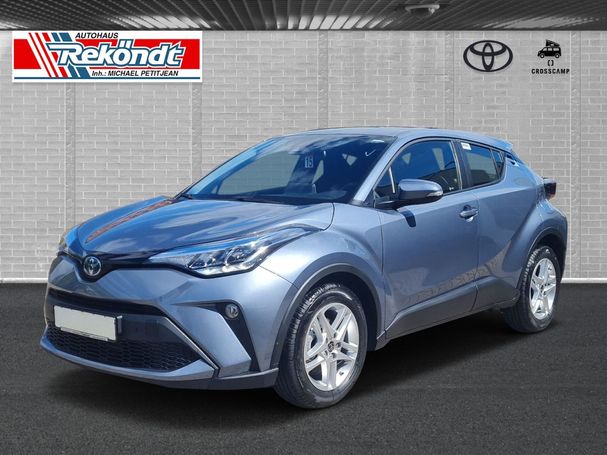 Toyota C-HR 1.8 Hybrid 90 kW image number 1