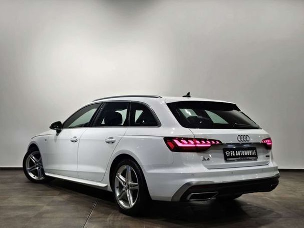 Audi A4 40 TDI S-line 140 kW image number 10