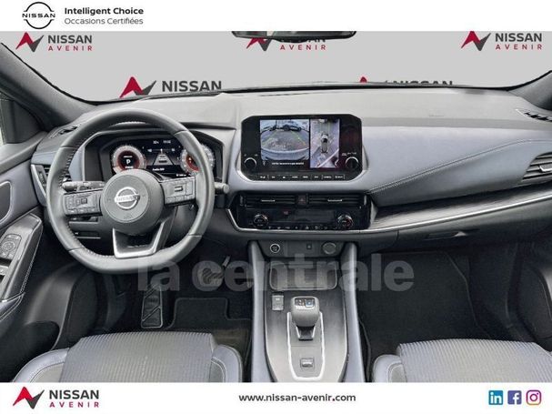 Nissan Qashqai 1.3 TEKNA+ 116 kW image number 8