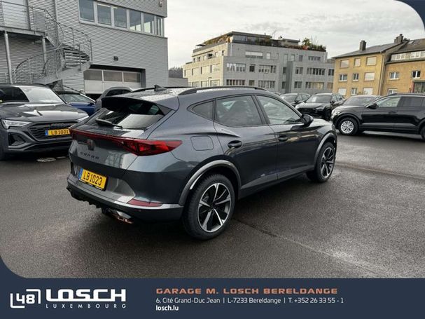 Cupra Formentor 1.4 e-HYBRID DSG 150 kW image number 7