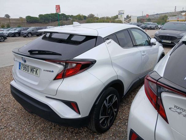 Toyota C-HR 90 kW image number 3