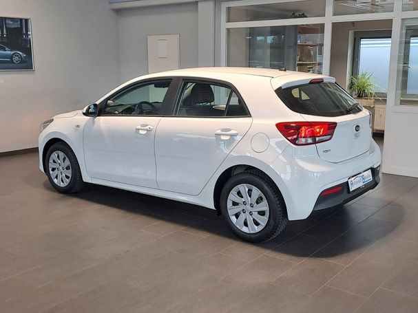 Kia Rio 1.2 62 kW image number 8