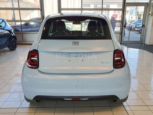 Fiat 500 e 42 kWh 87 kW image number 4