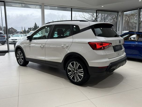 Seat Arona 81 kW image number 5