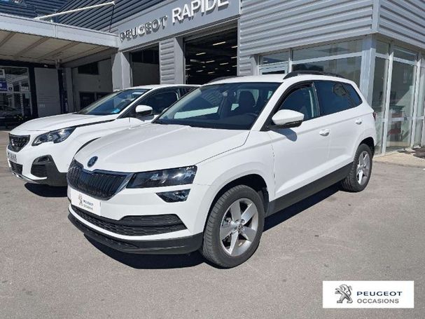 Skoda Karoq 1.5 TSI ACT DSG 110 kW image number 19