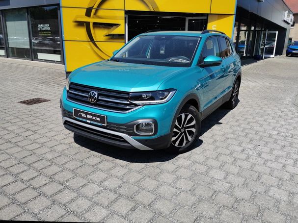 Volkswagen T-Cross 1.0 TSI DSG 81 kW image number 1