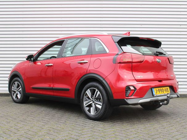 Kia Niro Hybrid 1.6 GDI 104 kW image number 5