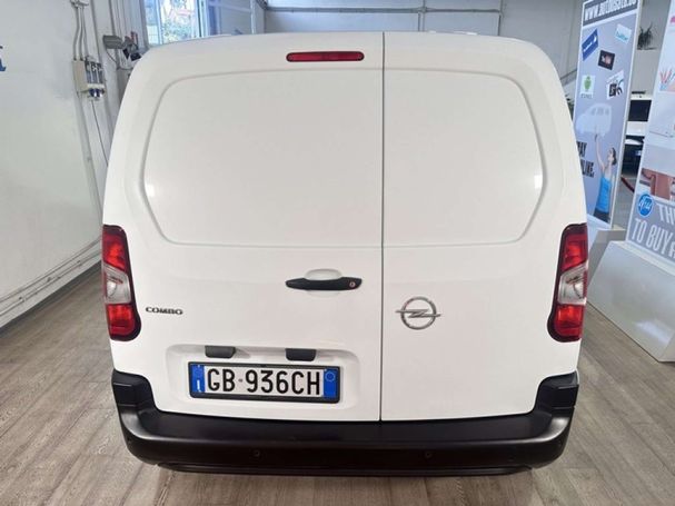 Opel Combo Cargo 1.5 Diesel 75 kW image number 4