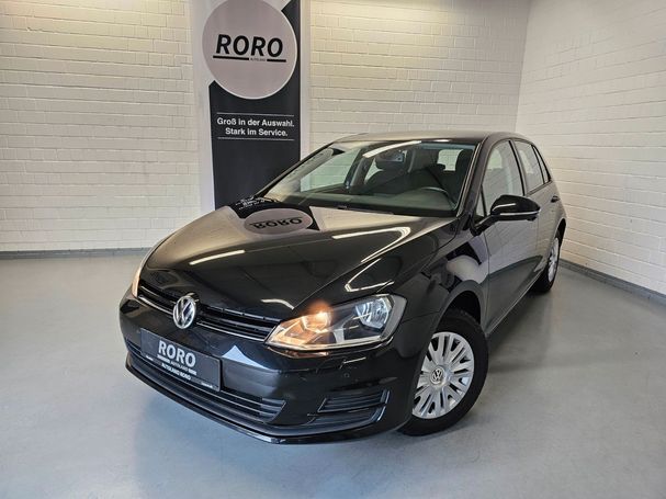 Volkswagen Golf 1.6 TDI Trendline 77 kW image number 1