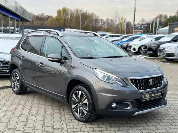 Peugeot 2008 BlueHDi 75 kW image number 4