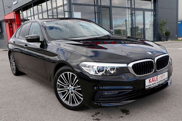 BMW 520d xDrive 140 kW image number 2