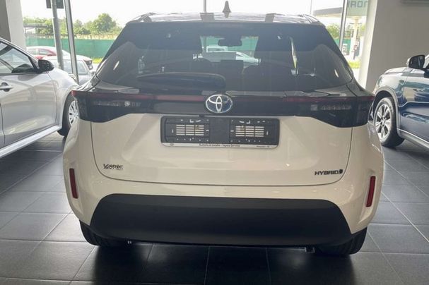 Toyota Yaris Cross 1.5 Hybrid 130 CVT 96 kW image number 4