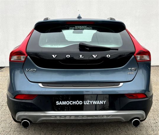 Volvo V40 T5 Summum 187 kW image number 5