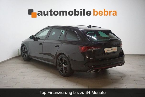 Skoda Octavia RS 2.0 TDI DSG 4x4 147 kW image number 6