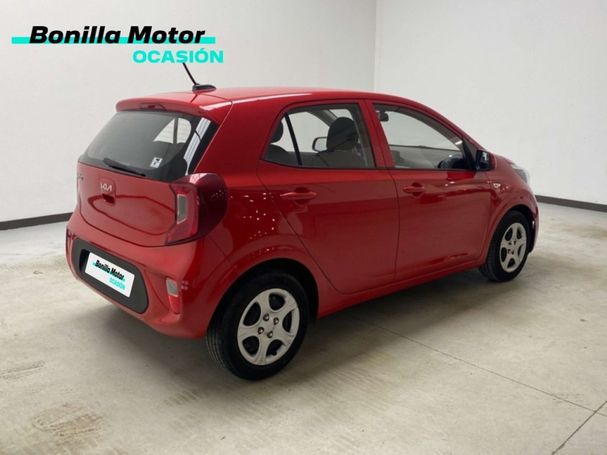 Kia Picanto 1.0 49 kW image number 6