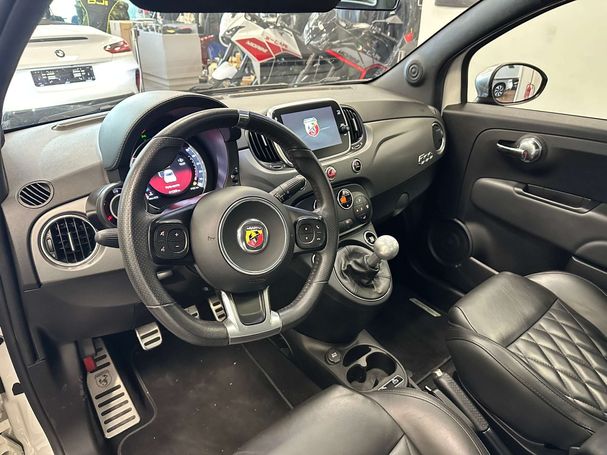 Abarth 595 Turismo 1.4 T-Jet 165 121 kW image number 12