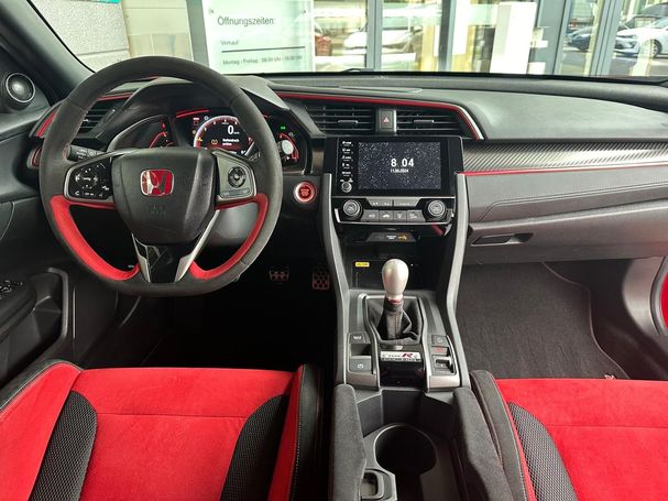 Honda Civic 2.0 VTEC Type R GT 235 kW image number 6