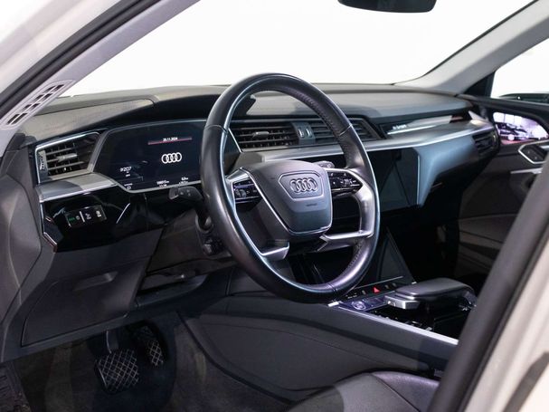 Audi e-tron 55 quattro Business 300 kW image number 9