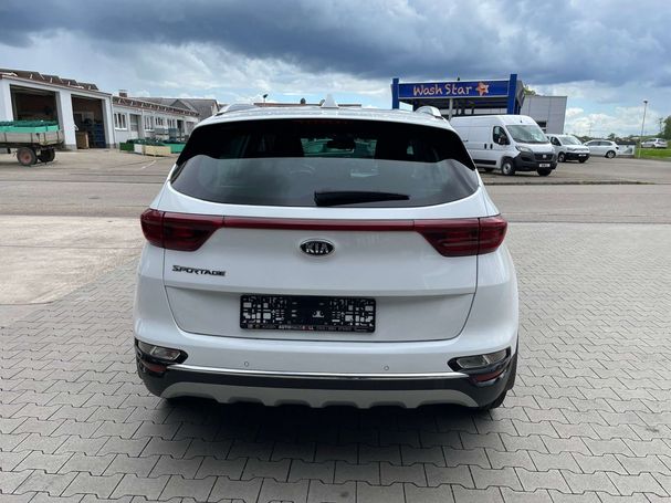 Kia Sportage 1.6 T-GDi 2WD VISION 130 kW image number 4