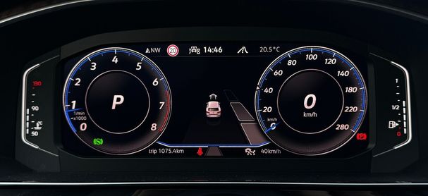 Volkswagen Arteon 2.0 TSI Elegance DSG 140 kW image number 18